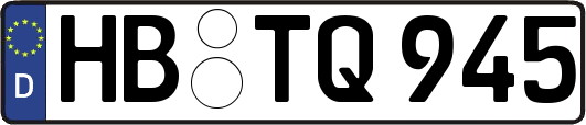 HB-TQ945