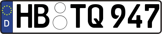HB-TQ947