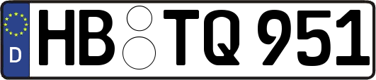 HB-TQ951