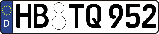HB-TQ952