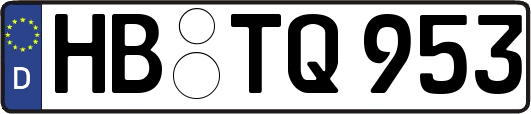 HB-TQ953