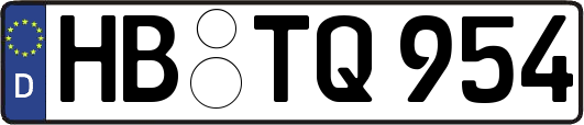 HB-TQ954