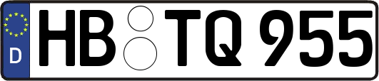 HB-TQ955