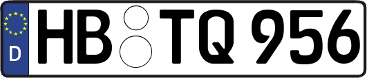 HB-TQ956