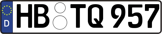 HB-TQ957