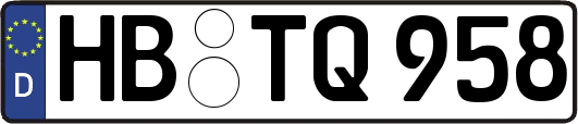 HB-TQ958
