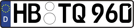 HB-TQ960