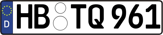 HB-TQ961