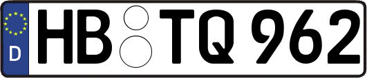 HB-TQ962
