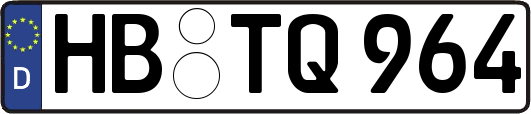 HB-TQ964
