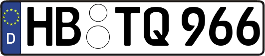 HB-TQ966