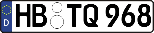 HB-TQ968