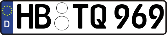 HB-TQ969