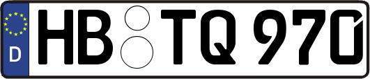 HB-TQ970