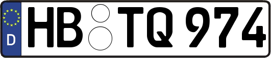 HB-TQ974