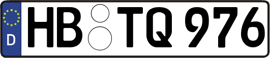 HB-TQ976