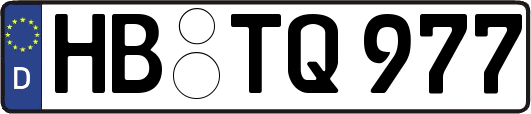 HB-TQ977