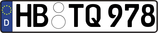 HB-TQ978