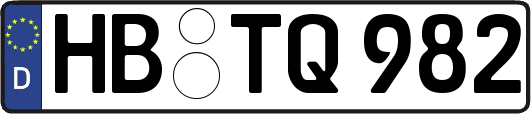 HB-TQ982