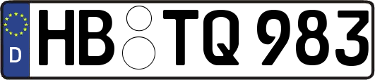 HB-TQ983