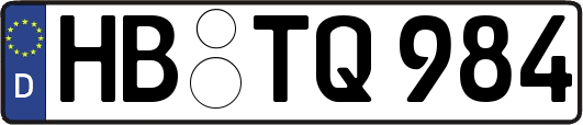 HB-TQ984