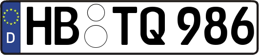 HB-TQ986