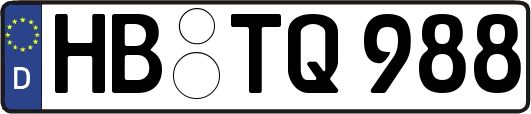 HB-TQ988