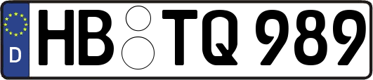 HB-TQ989