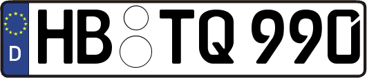 HB-TQ990