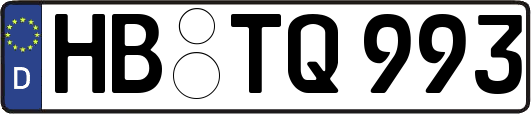 HB-TQ993