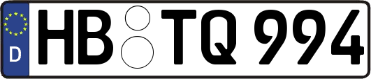 HB-TQ994
