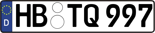 HB-TQ997
