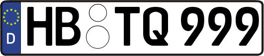 HB-TQ999