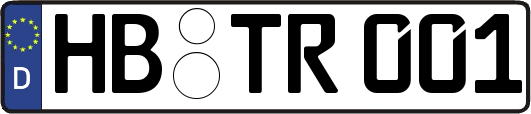 HB-TR001