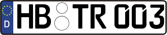 HB-TR003