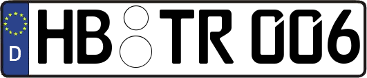 HB-TR006