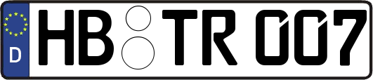 HB-TR007