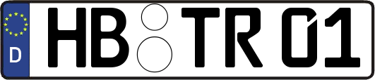 HB-TR01