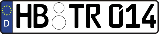 HB-TR014