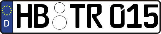 HB-TR015