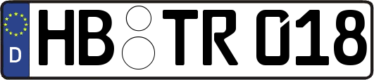 HB-TR018