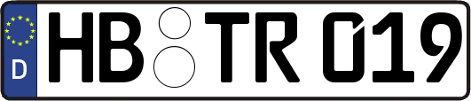 HB-TR019