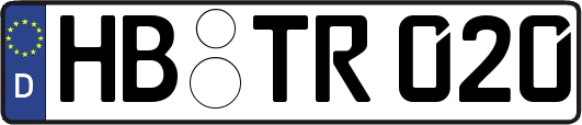 HB-TR020