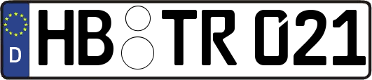 HB-TR021