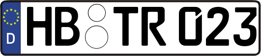 HB-TR023