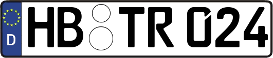 HB-TR024