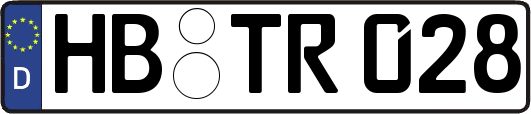 HB-TR028