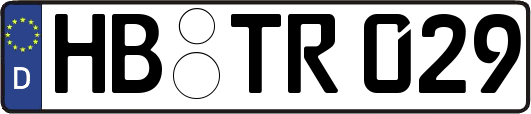 HB-TR029