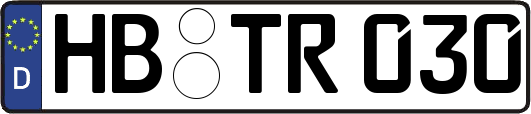 HB-TR030