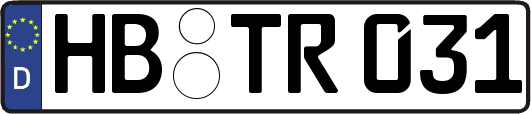 HB-TR031